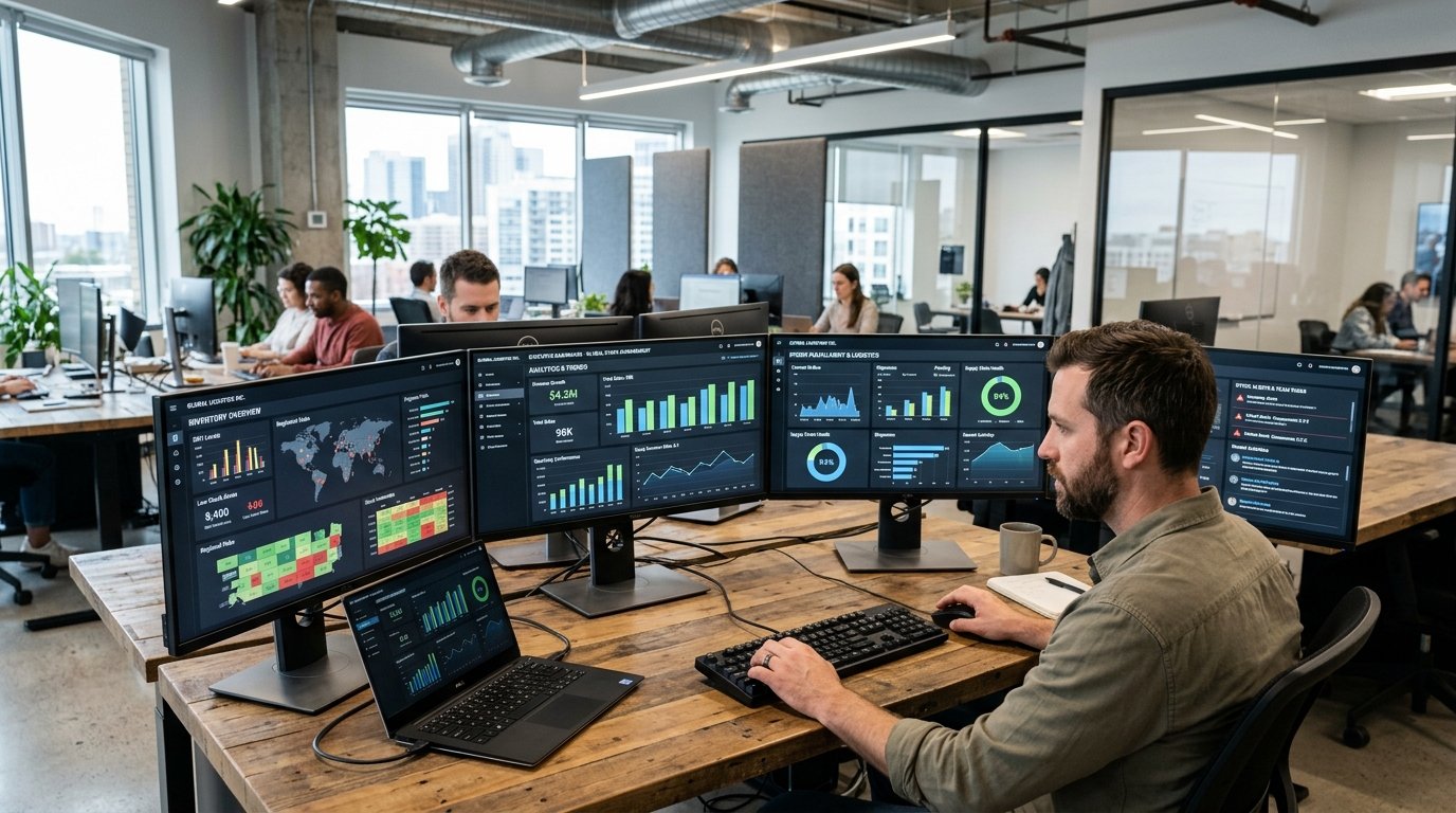 ŞahinSoft Kurumsal Yazılım Çözümleri