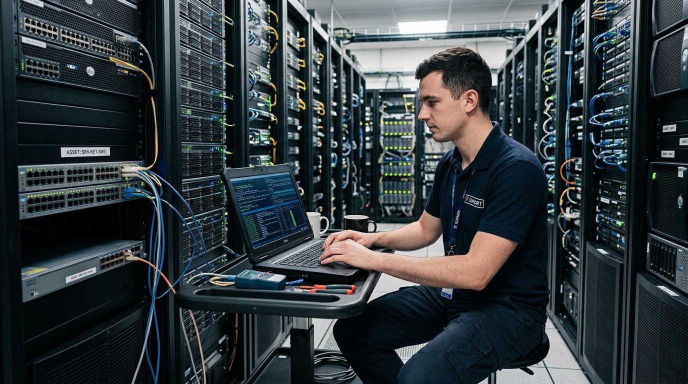ŞahinSoft 7/24 Bakım ve Destek Hizmetleri