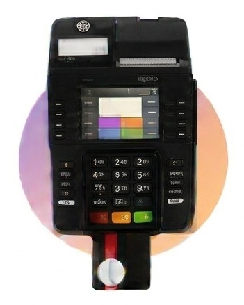 Ingenico IDE280